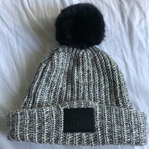 Love Your Melon Pom Beanie